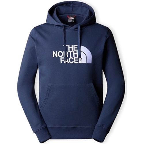 Sweatshirt Sweatshirt Hooded Light Drew Peak - Summit Navy - The North Face - Modalova