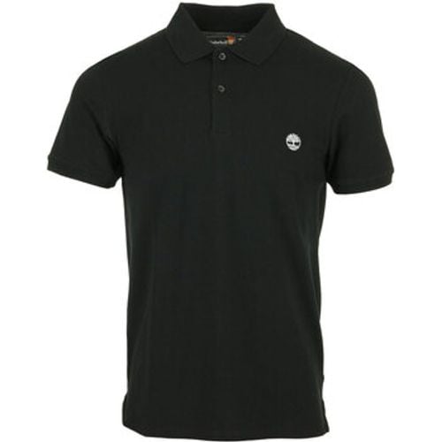 T-Shirts & Poloshirts Short Sleeve Stretch Polo - Timberland - Modalova