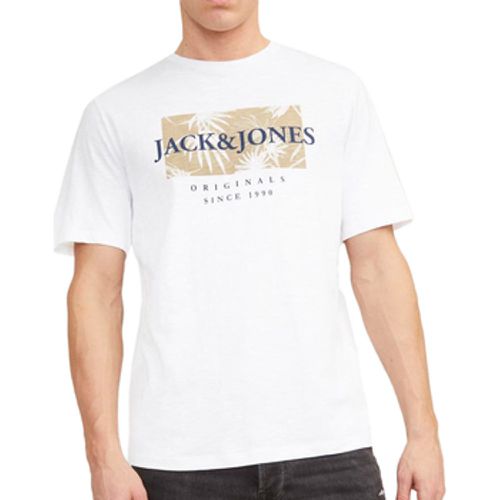 T-Shirts & Poloshirts 12255042 - jack & jones - Modalova
