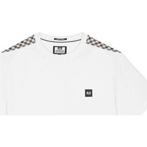 T-Shirts & Poloshirts Diaz - white - Weekend Offender - Modalova