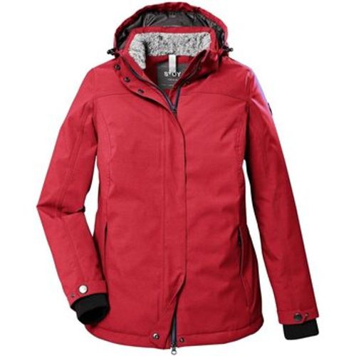 Damen-Jacke Sport STW 9 JCKT dunkelrose 39795 00424 - Stoy By Killtec - Modalova