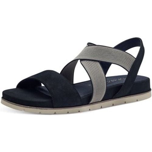 Sandalen Sandaletten navy (schwarz-dunkel) 1-28157-42-805 - tamaris - Modalova