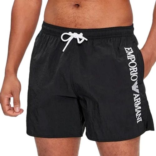 Emporio Armani Badeshorts eagle - Emporio Armani - Modalova