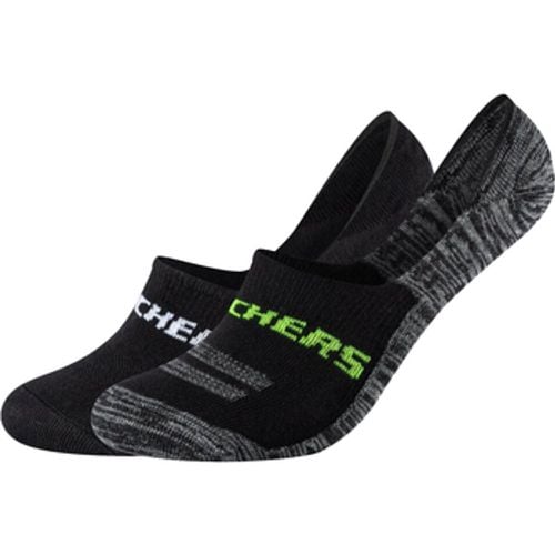 Söckchen 2PPK Mesh Ventilation Footies Socks - Skechers - Modalova