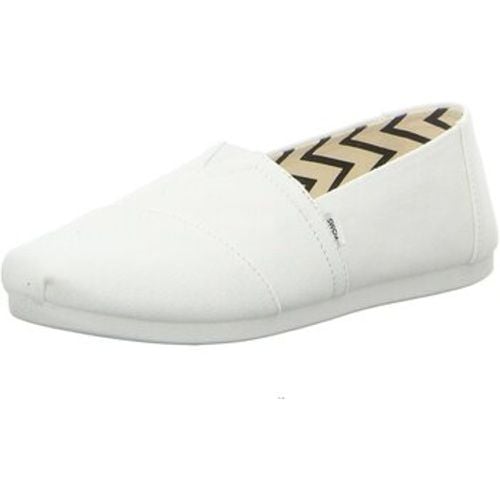 Damenschuhe Slipper 10017739 ALPARGATA white - TOMS - Modalova