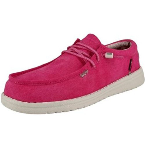 Damenschuhe Slipper EMMA WASHED CAVAS - Fusion - Modalova