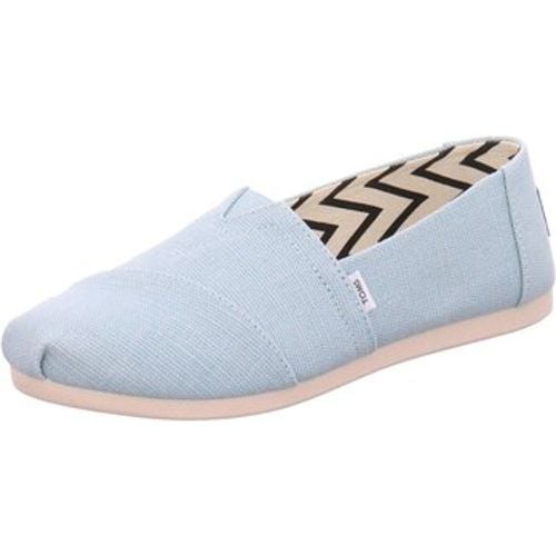 Damenschuhe Slipper 10020675 Alpargata - TOMS - Modalova