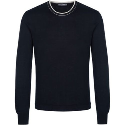 D&G Pullover GQ001K F74A1 - D&G - Modalova