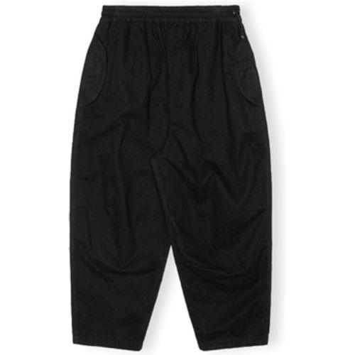 Hosen Parachute Trousers 5883 - Black - Rvlt Revolution - Modalova