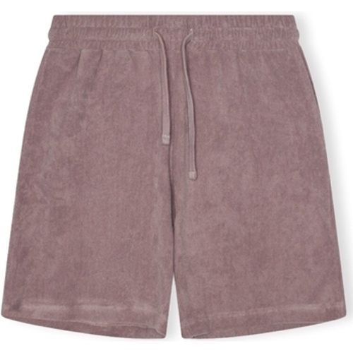 Shorts Terry Shorts 4039 - Purple - Revolution - Modalova