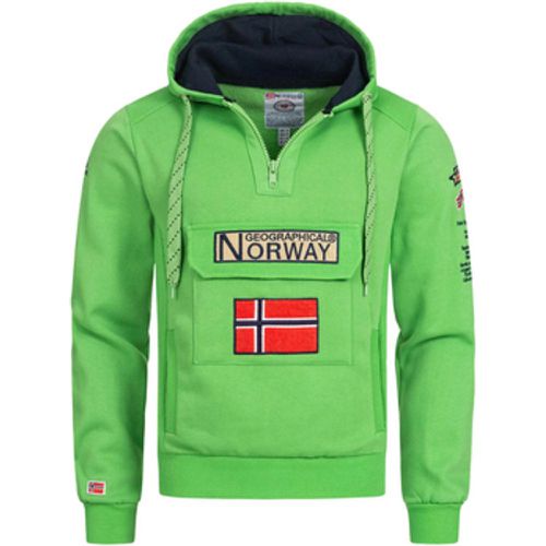 Sweatshirt WU6845H/GNO - geographical norway - Modalova