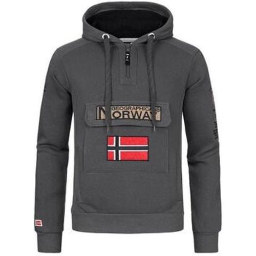 Sweatshirt WU4190H/GN - geographical norway - Modalova