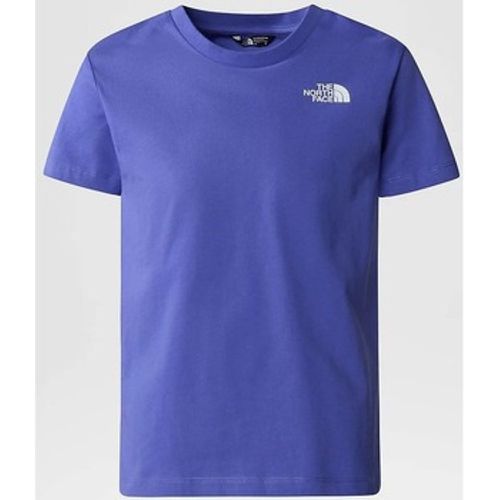 T-Shirts & Poloshirts NF0A87T5PFO1 - The North Face - Modalova