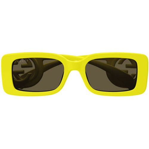 Sonnenbrillen -Sonnenbrille GG1325S 007 - Gucci - Modalova