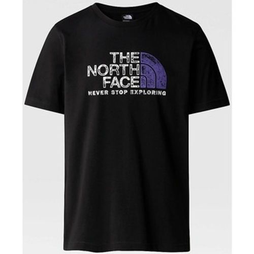 T-Shirts & Poloshirts NF0A87NWJK31 - The North Face - Modalova