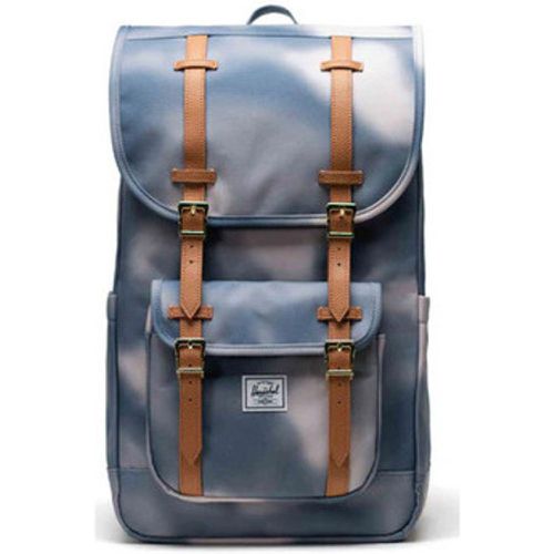 Rucksack Little America™ Backpack Blue Mirage/White Stitch - Herschel - Modalova
