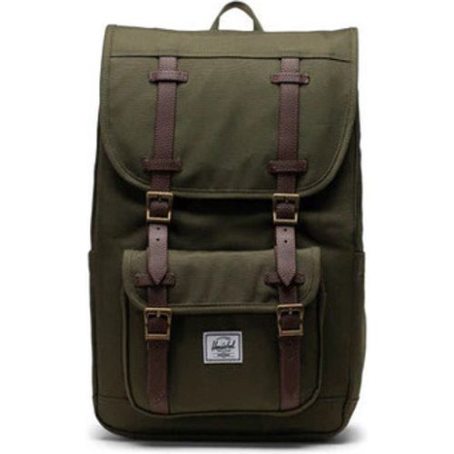 Rucksack Little America™ Mid Backpack Ivy Green - Herschel - Modalova