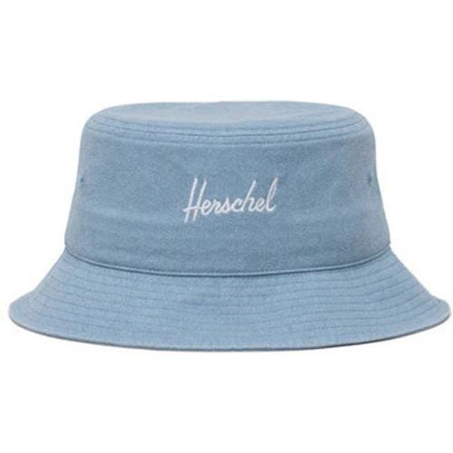 Hut Norman Bucket Hat Stonewash Light Denim - Herschel - Modalova