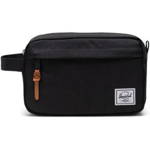 Kulturbeutel Chapter Travel Kit Black - Herschel - Modalova