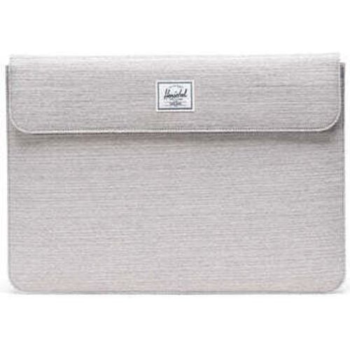 Laptop-Taschen Spokane 14 Inch Sleeve Light Grey Crosshatch - Herschel - Modalova