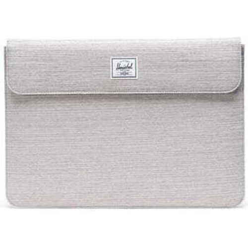 Laptop-Taschen Spokane 14 Inch Sleeve Light Grey Crosshatch - Herschel - Modalova