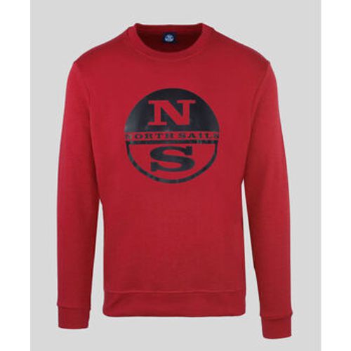 Sweatshirt 9024130230 Red - North Sails - Modalova