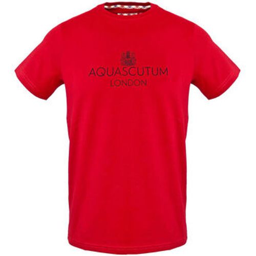 Aquascutum T-Shirt - tsia126 - Aquascutum - Modalova