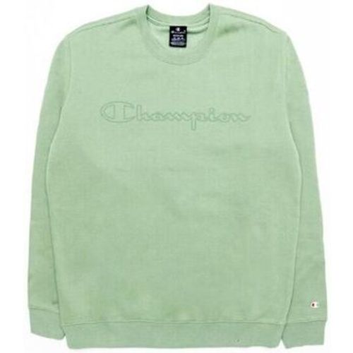 Sweatshirt 218827 GS088 Green - Champion - Modalova