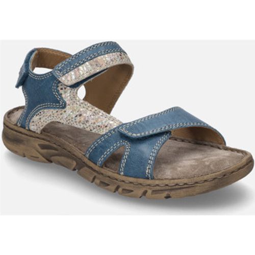 Sandalen Brenda 03, azur-multi - Josef Seibel - Modalova