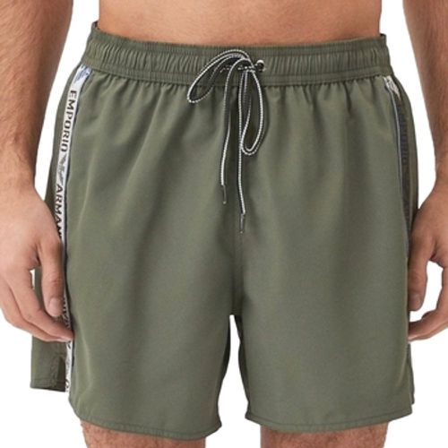 Emporio Armani Badeshorts Eagle - Emporio Armani - Modalova