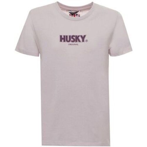 T-Shirt hs23bedtc35co296 sophia-c445 pink - Husky - Modalova