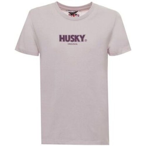 T-Shirt hs23bedtc35co296 sophia-c445 pink - Husky - Modalova