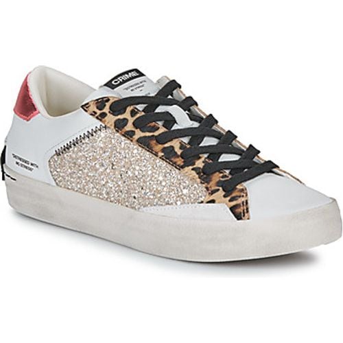 Crime London Sneaker DISTRESSED - Crime London - Modalova