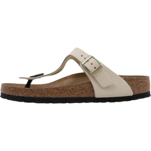 Sandalen Gizeh LENB Ecru - Birkenstock - Modalova