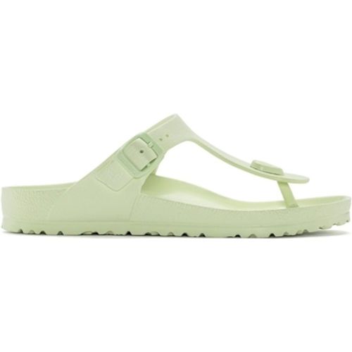 Sandalen Gizeh EVA 1024508 Regular - Faded Lime - Birkenstock - Modalova