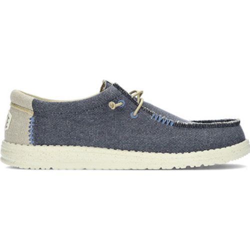 Herrenschuhe WALLY COASTLINE JUTE-LOAFERS - Dude - Modalova