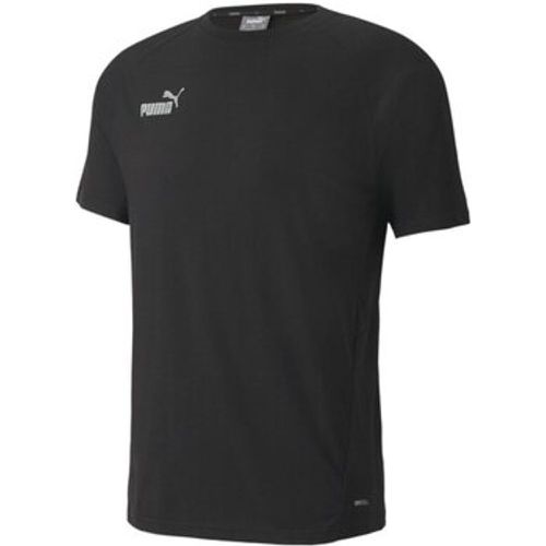 T-Shirt Sport teamFINAL Casuals T-Shirt 657385/003 - Puma - Modalova