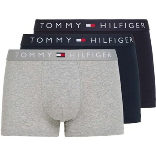 Boxershorts 3P Trunk Wb - Tommy Hilfiger - Modalova