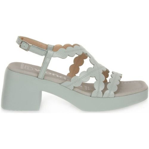 Wonders Sandalen LACK AQUA - Wonders - Modalova