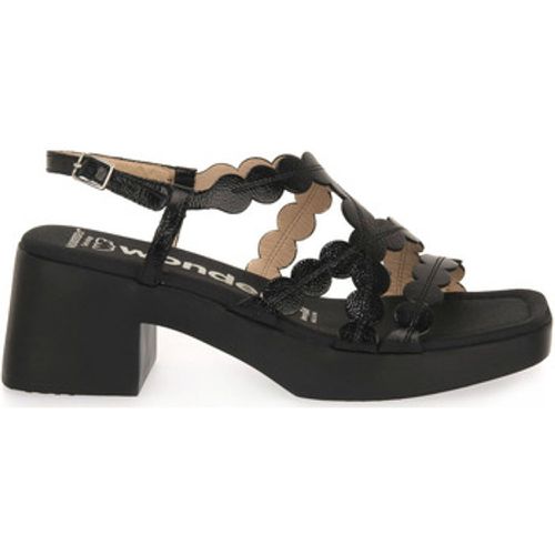 Wonders Sandalen LACK NERO - Wonders - Modalova