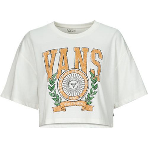 Vans T-Shirt First Team Relax Crop - Vans - Modalova