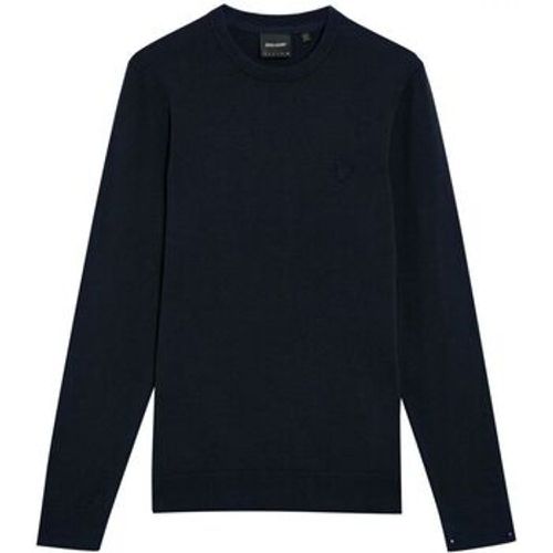 Pullover KN821TON CREW NECK-Z271 DARK NAVY - Lyle & Scott - Modalova