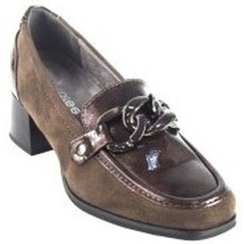 Schuhe Damenschuh 25383 und Taupe - Amarpies - Modalova