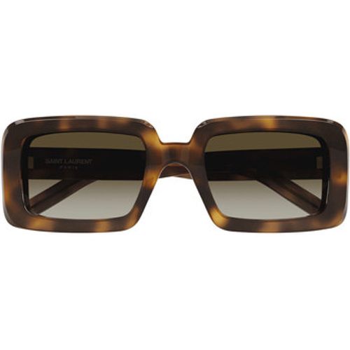 Sonnenbrillen Sonnenbrille Saint Laurent SL 534 SUNRISE 012 - Yves Saint Laurent - Modalova