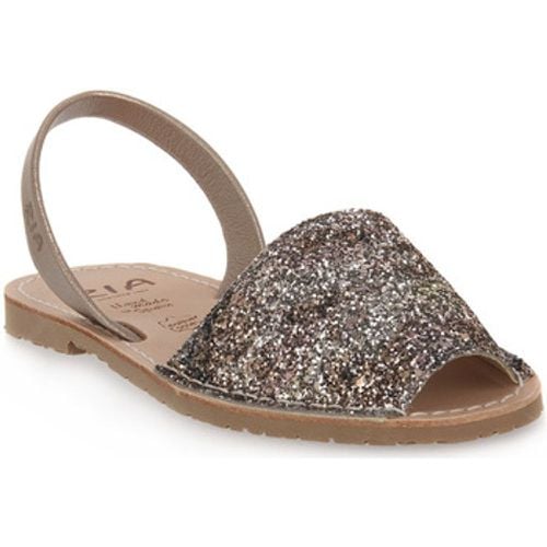 Sandalen RIA MENORCA GLITTER TYE DYE BROWN - Rio Menorca - Modalova