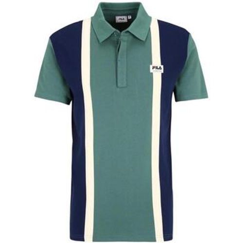 Poloshirt fam0372_theres_blocked_polo - Fila - Modalova