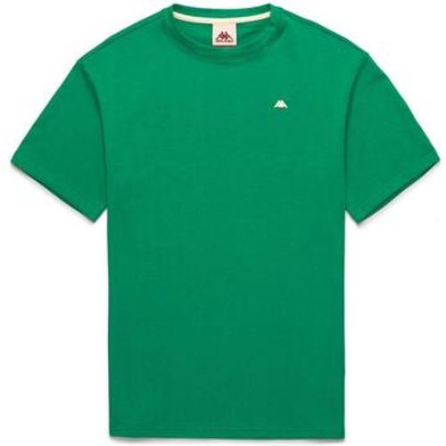 T-Shirt T-shirt Uomo 65111lw_verde - Robe Di Kappa - Modalova