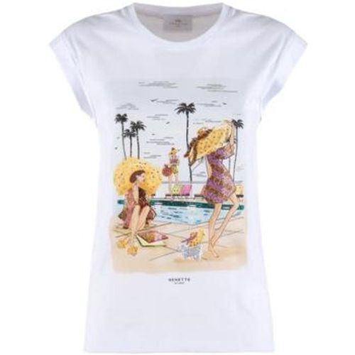 Nenette T-Shirt Donna DRIVE - Nenette - Modalova