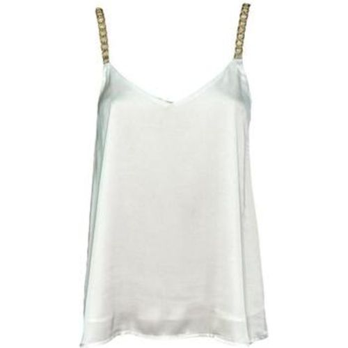 Gai Mattiolo Tank Top gm2229 - Gai Mattiolo - Modalova