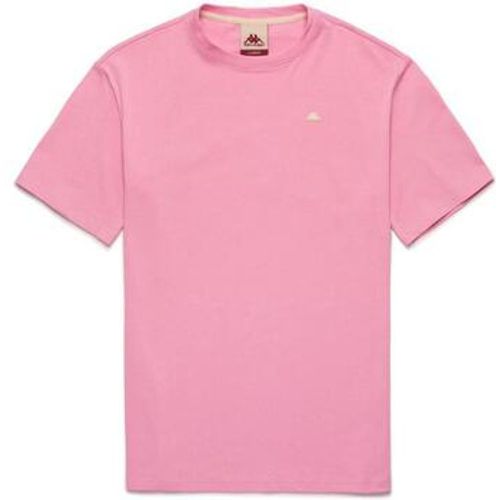 T-Shirt 65111w_t-shirt_rosa - Robe Di Kappa - Modalova